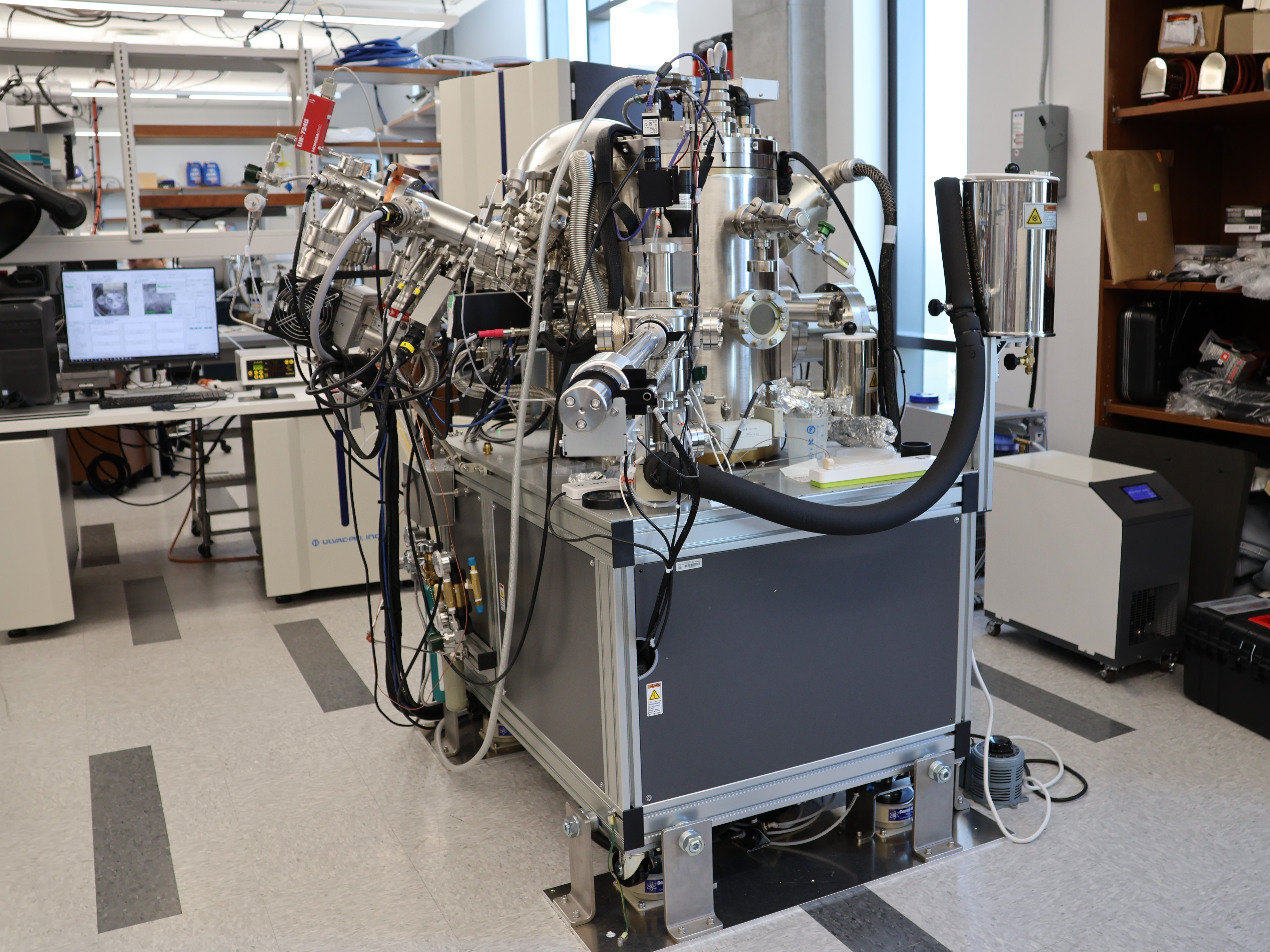 Photo of Materials Analysis and Spectroscopy Facility